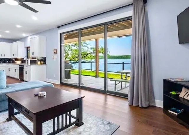 a view of swimming pool