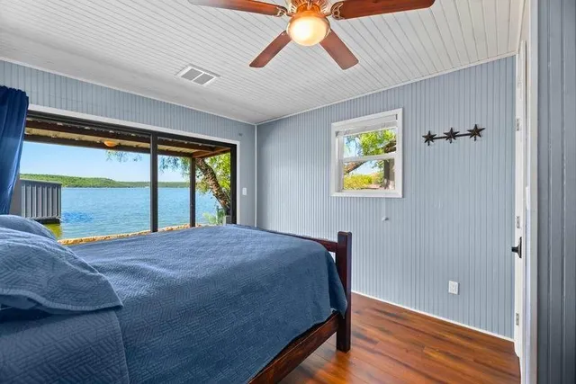 a sitting area with of furniture