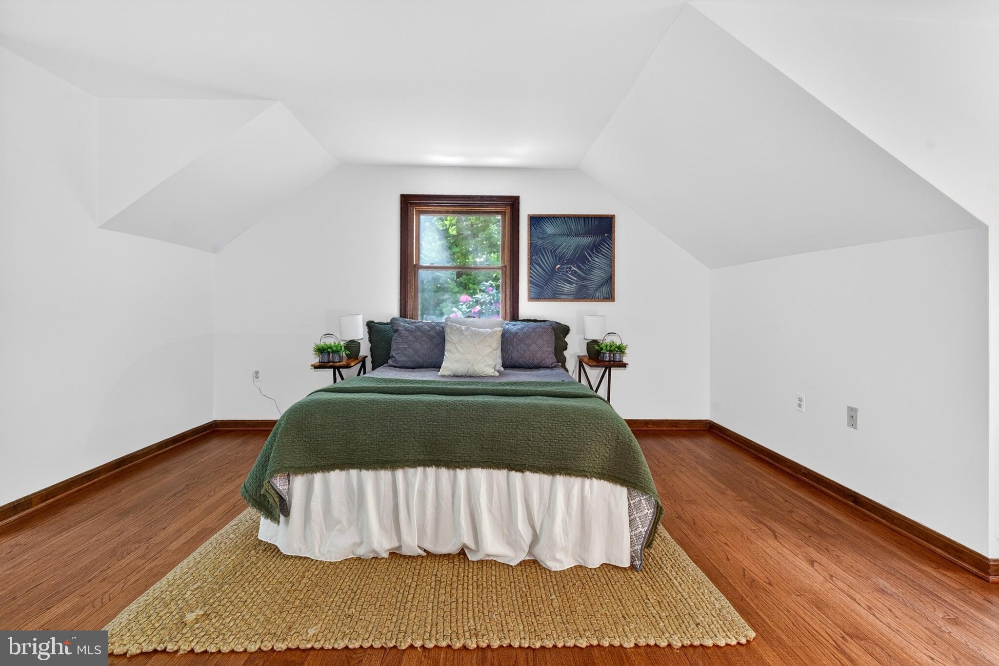 17201 Whiteley Road Monkton, MD 21111 - Photo 22 of 47 a bedroom with a bed and a window