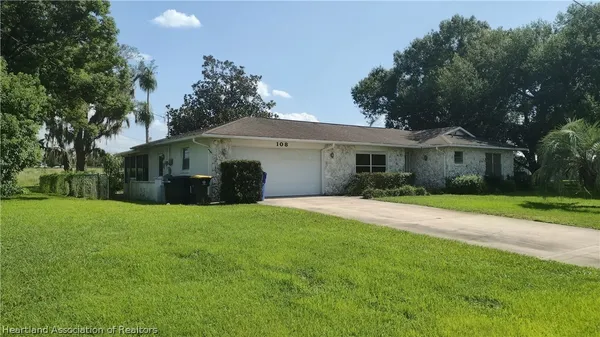 $250,000 | 108 Tortoise Road, Sebring, FL 33876
