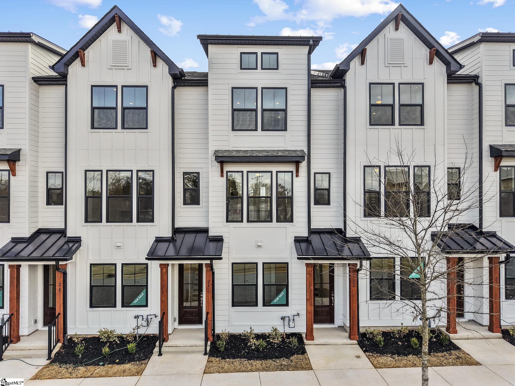 24 Renaissance Row Drive Greenville, SC 29607 - Photo 1 of 24