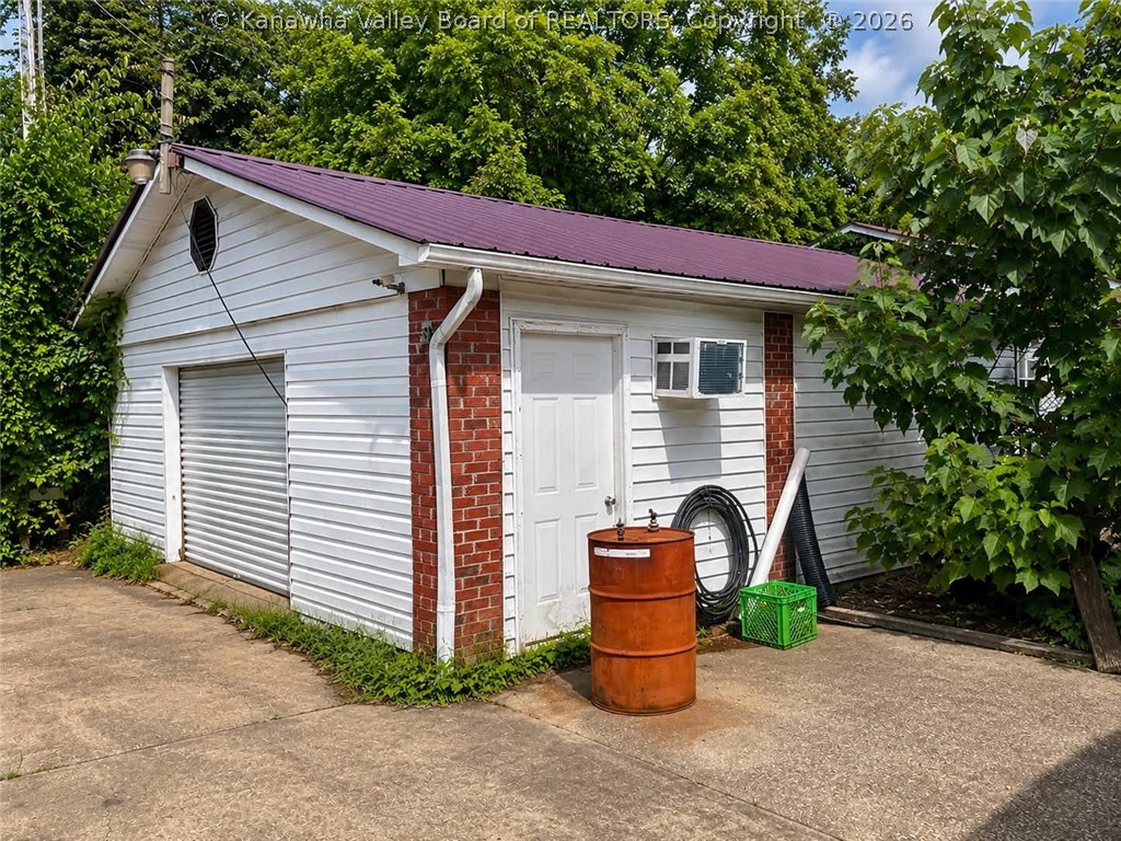 174 Chafin Br Road Chapmanville, WV 25508 - Photo 14 of 30 Extra Garage