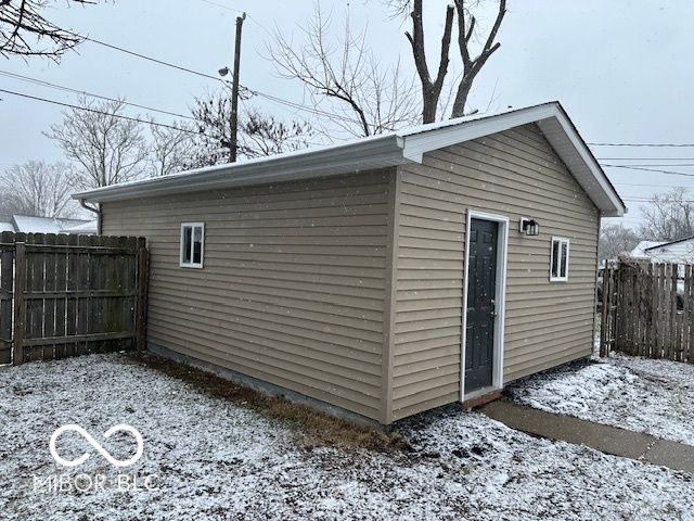 2000 North Cherry Street Columbus, IN 47201 - Photo 19 of 21