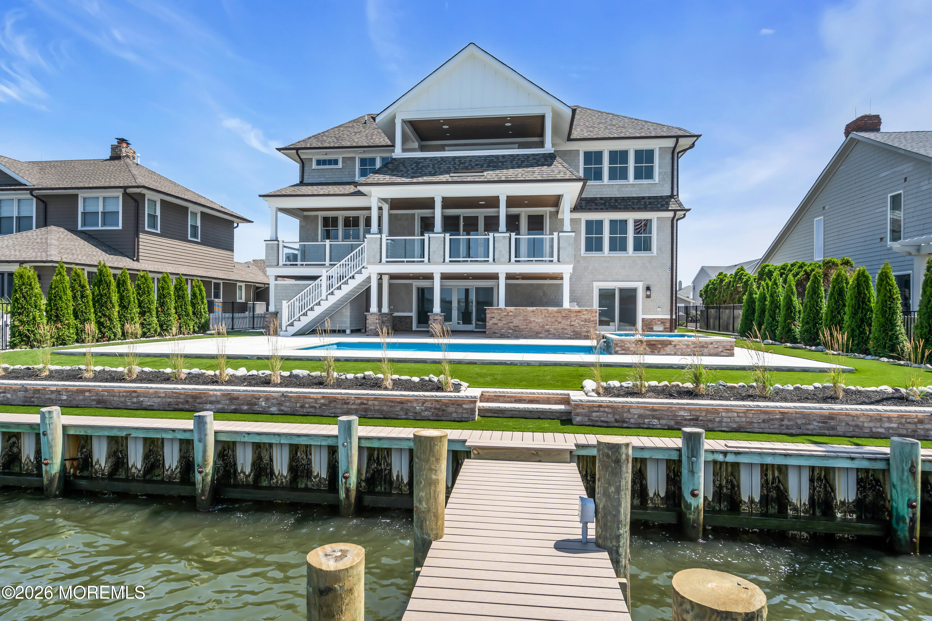 275 Curtis Point Drive Mantoloking, NJ 08738 - Photo 87 of 97 84