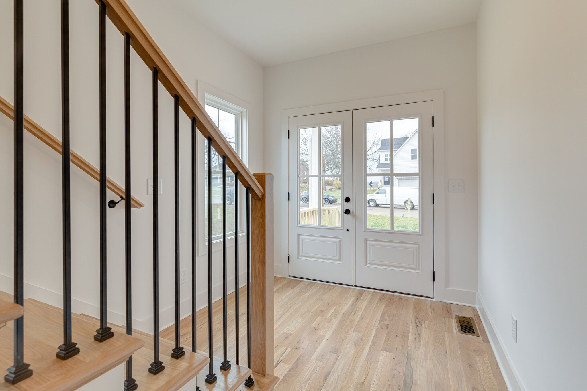 1205 Apache Lane Madison, TN 37115 - Photo 30 of 34 a view of an entryway with staircase