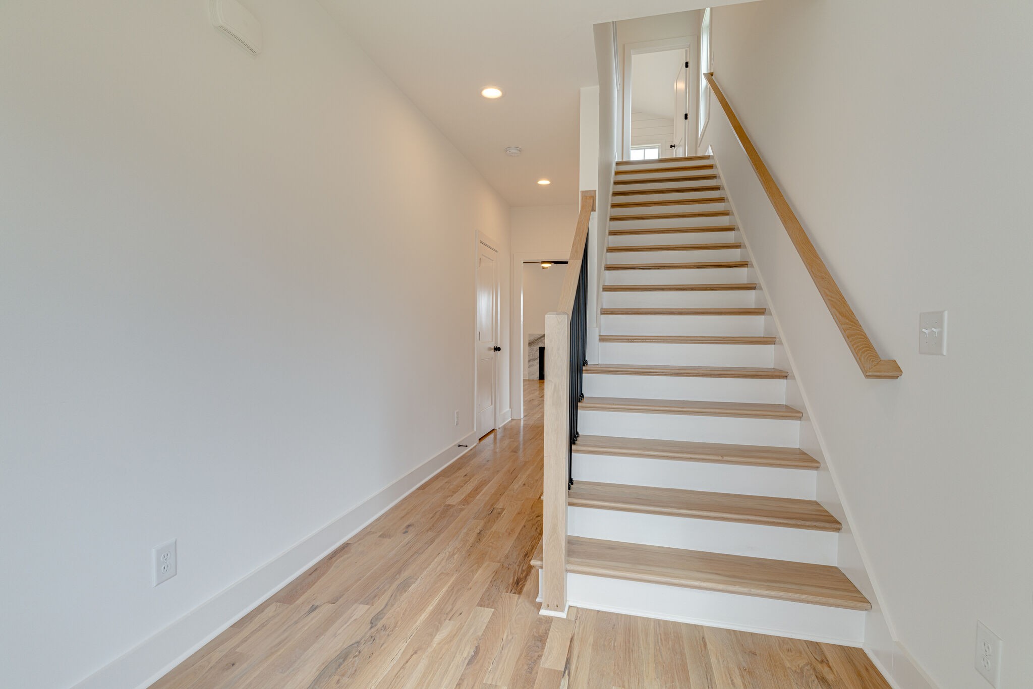 1205 Apache Lane Madison, TN 37115 - Photo 31 of 34 a view of entryway with wooden floor