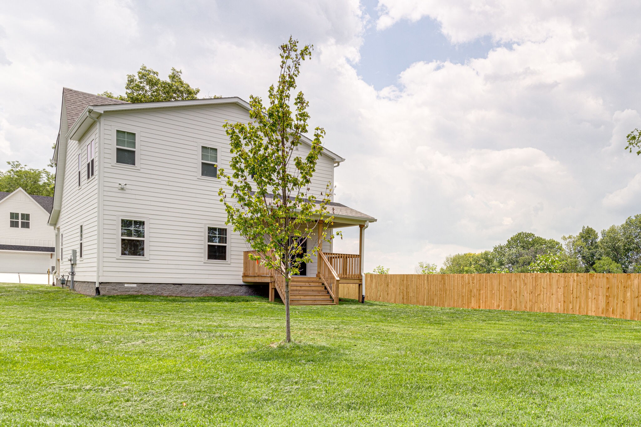 1205 Apache Lane Madison, TN 37115 - Photo 34 of 34 a house view with swimming pool and garden space