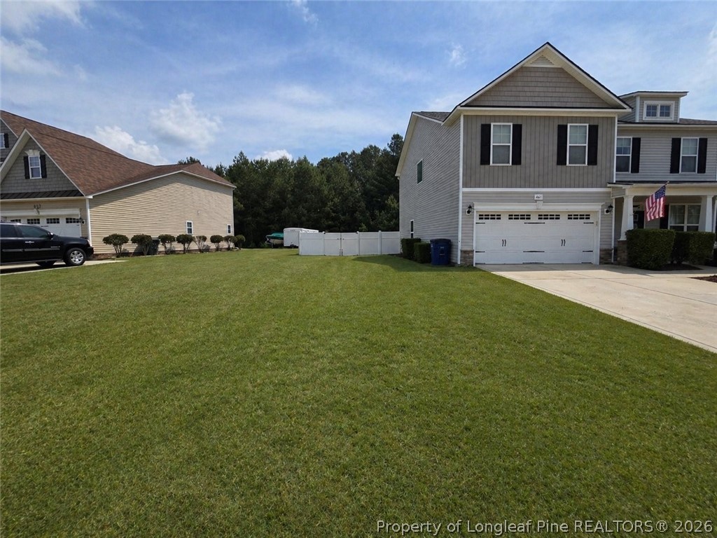 461 St Johns Loop Raeford, NC 28376 - Photo 2 of 4