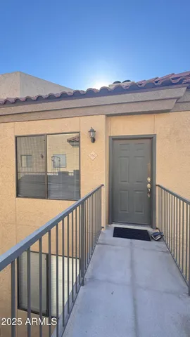 a view of a house with a swimming pool