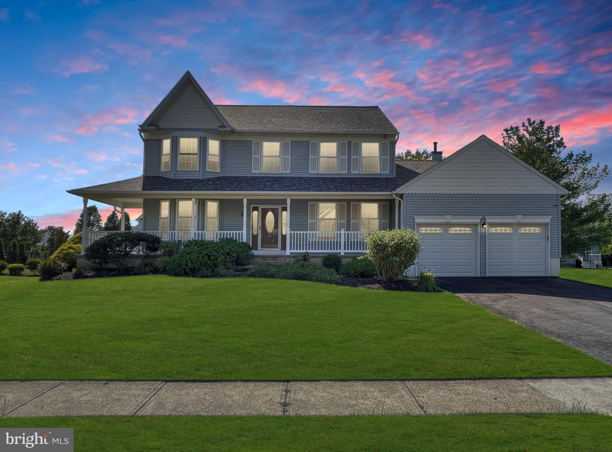 6 Almond Road Burlington, NJ 08016 - Photo 1 of 34 Gallery Image 1