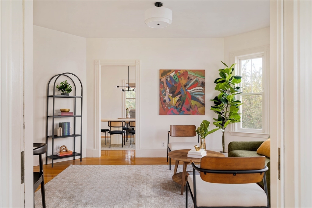 20 Rindge Avenue, Unit 3 Cambridge, MA 02140 - Photo 3 of 17 Gallery Image 3