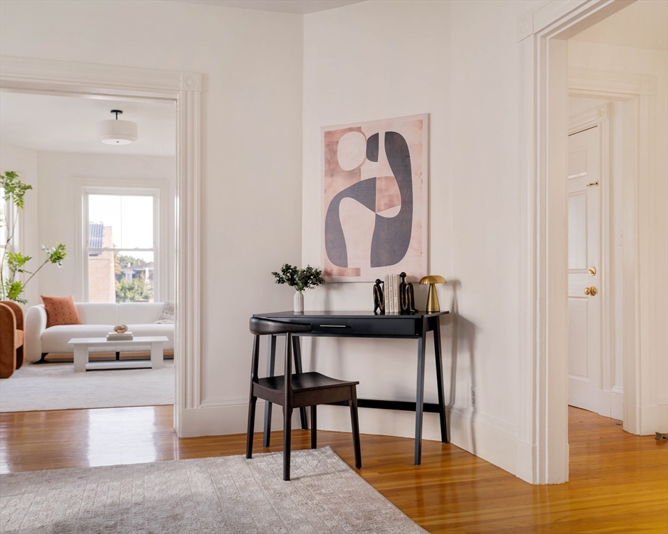 20 Rindge Avenue, Unit 3 Cambridge, MA 02140 - Photo 4 of 17 Gallery Image 4