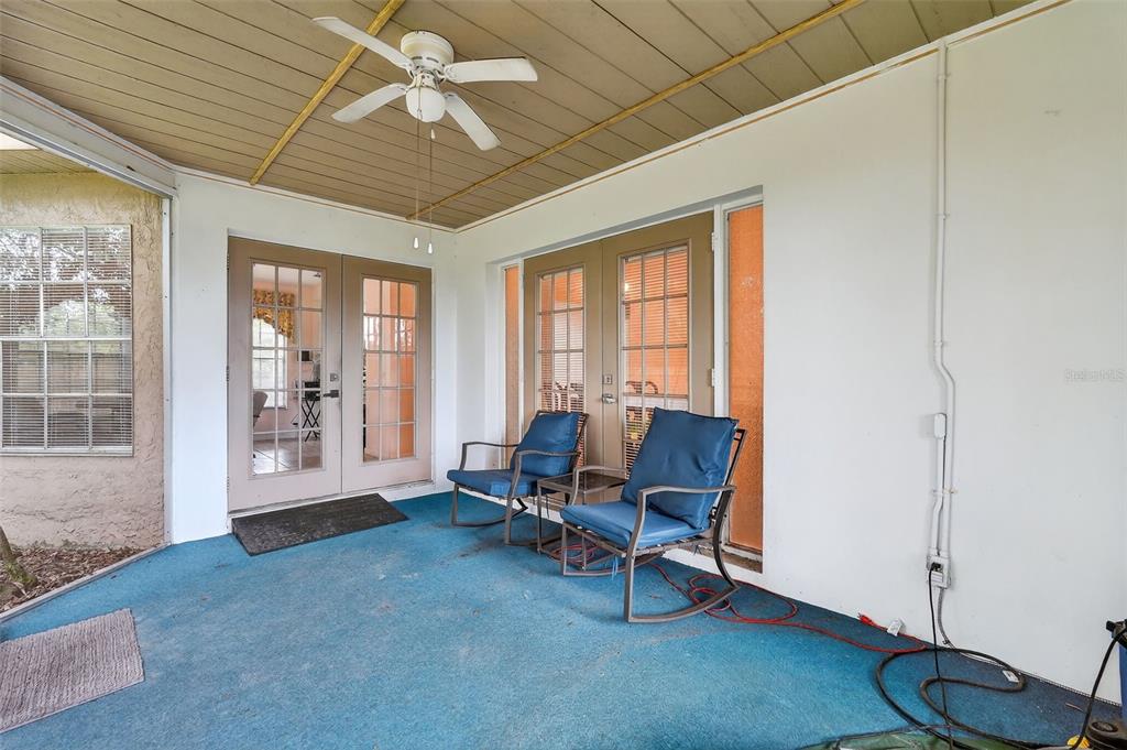 3602 Player Drive New Port Richey, FL 34655 - Photo 33 of 42 a living room with furniture and a window