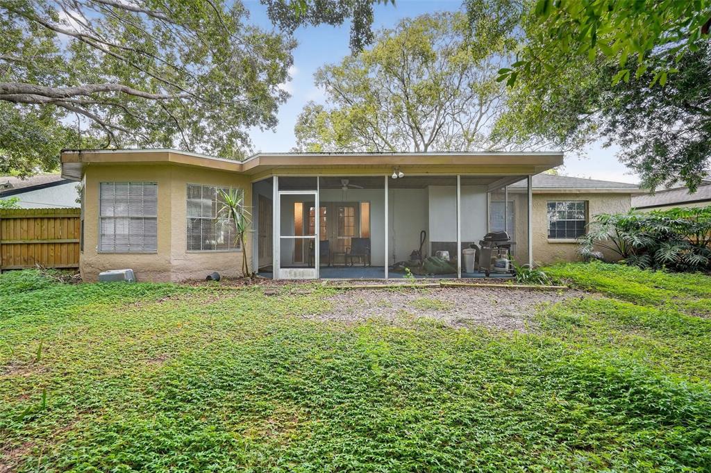 3602 Player Drive New Port Richey, FL 34655 - Photo 34 of 42 front view of a house with a yard