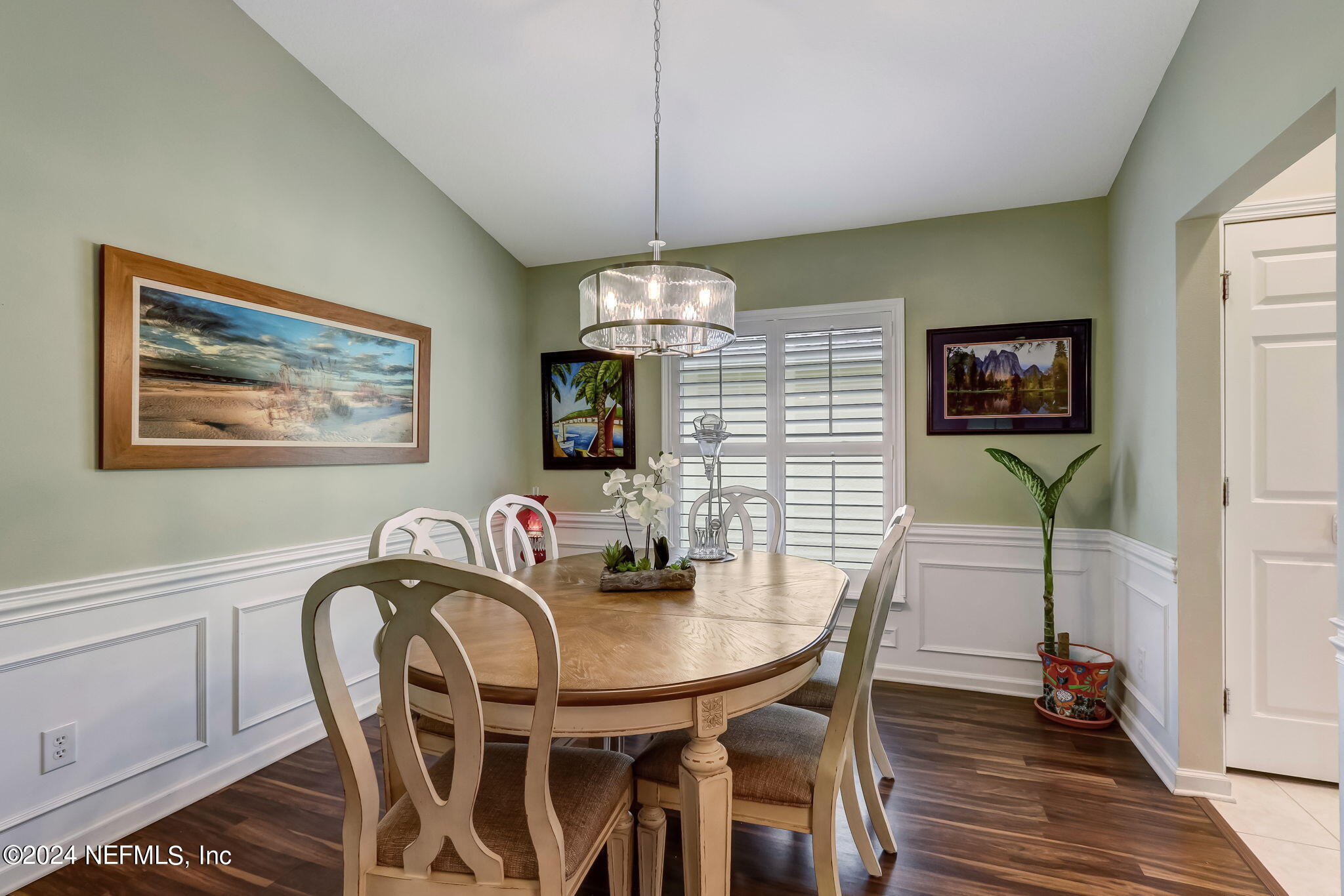 11230 Water Spring Circle Jacksonville, FL 32256 - Photo 13 of 91 a dining room with furniture and window
