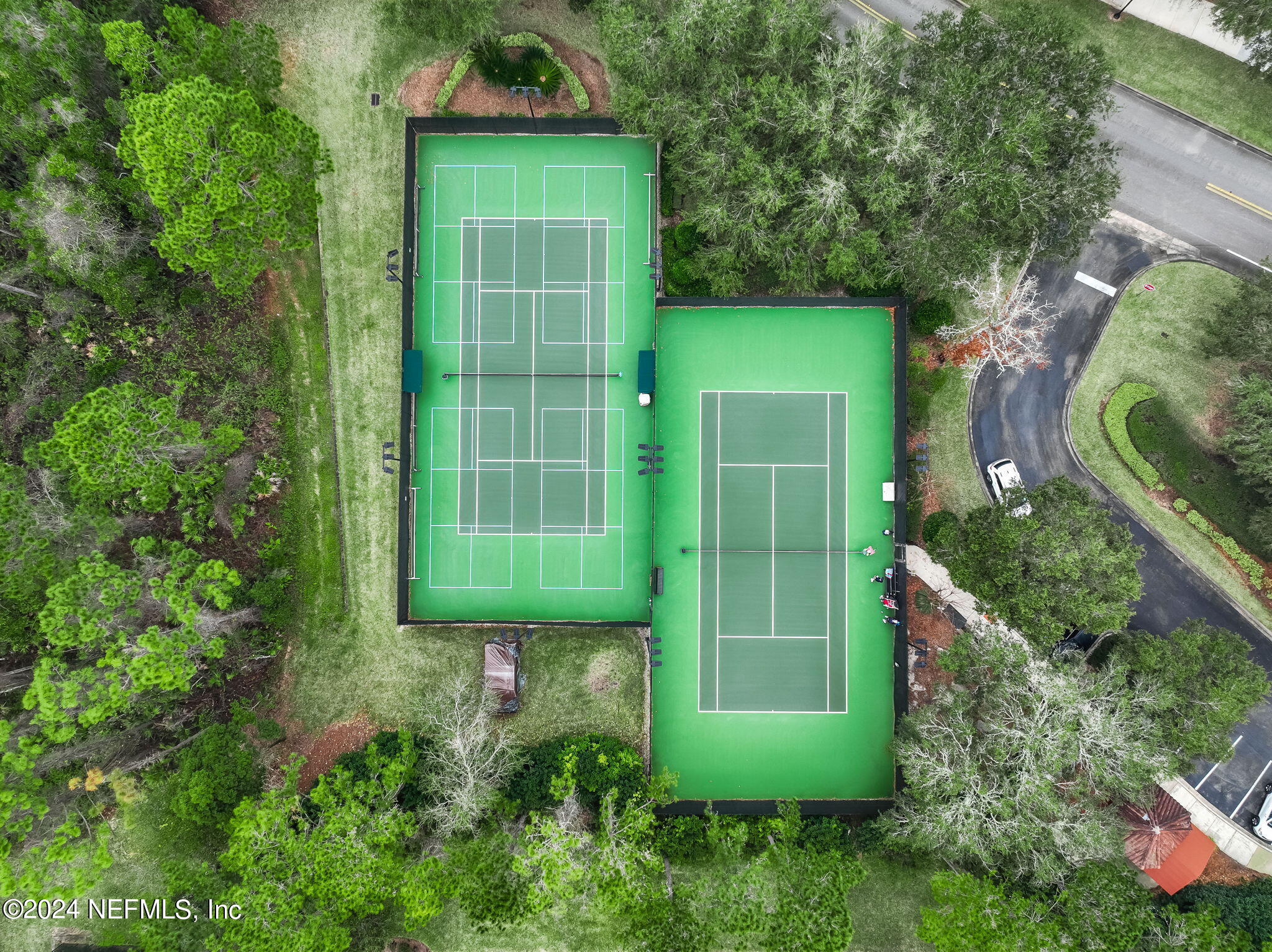 11230 Water Spring Circle Jacksonville, FL 32256 - Photo 56 of 91 Tennis and Pickle Ball Courts