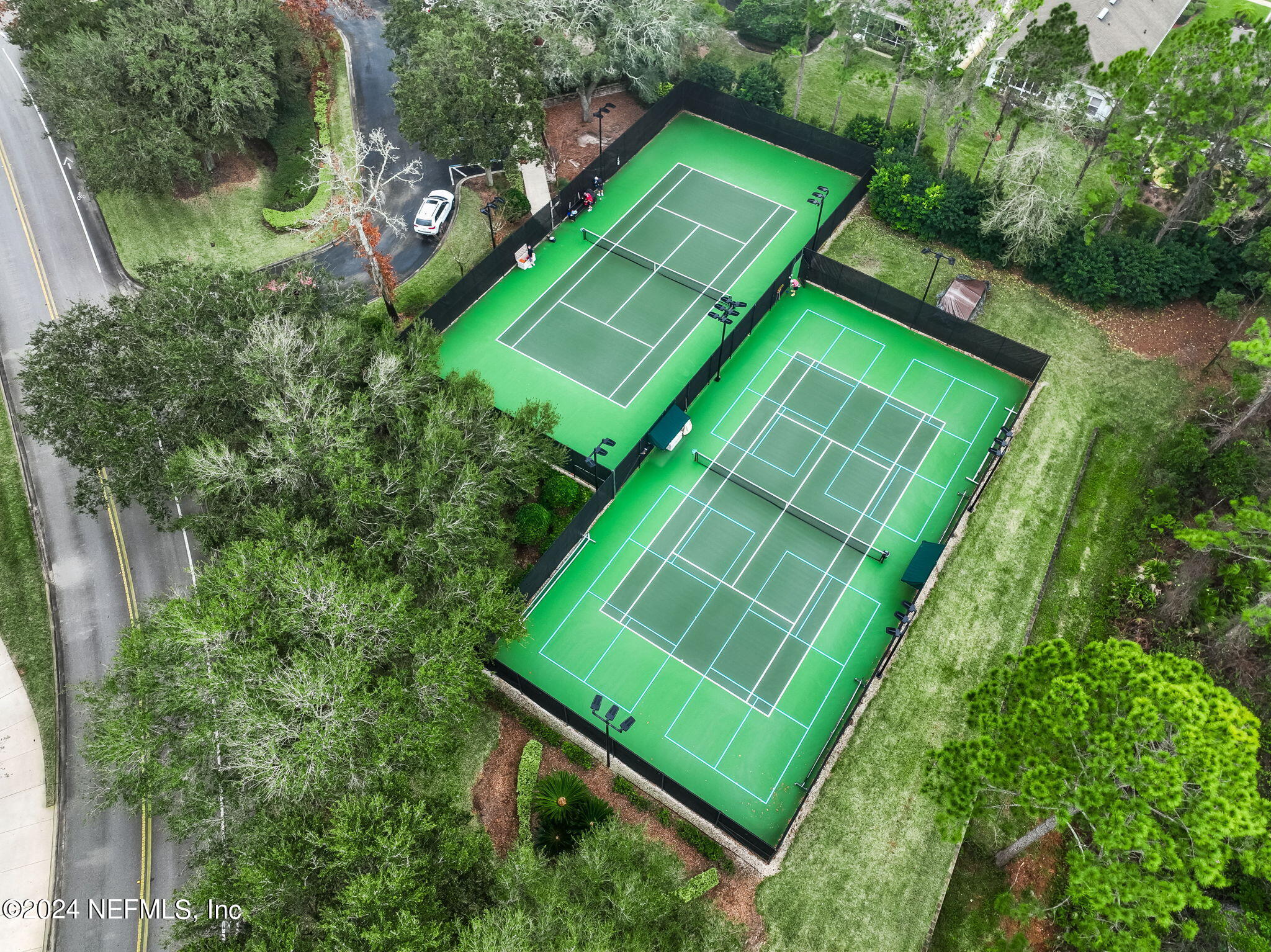 11230 Water Spring Circle Jacksonville, FL 32256 - Photo 57 of 91 Tennis and Pickle Ball Courts