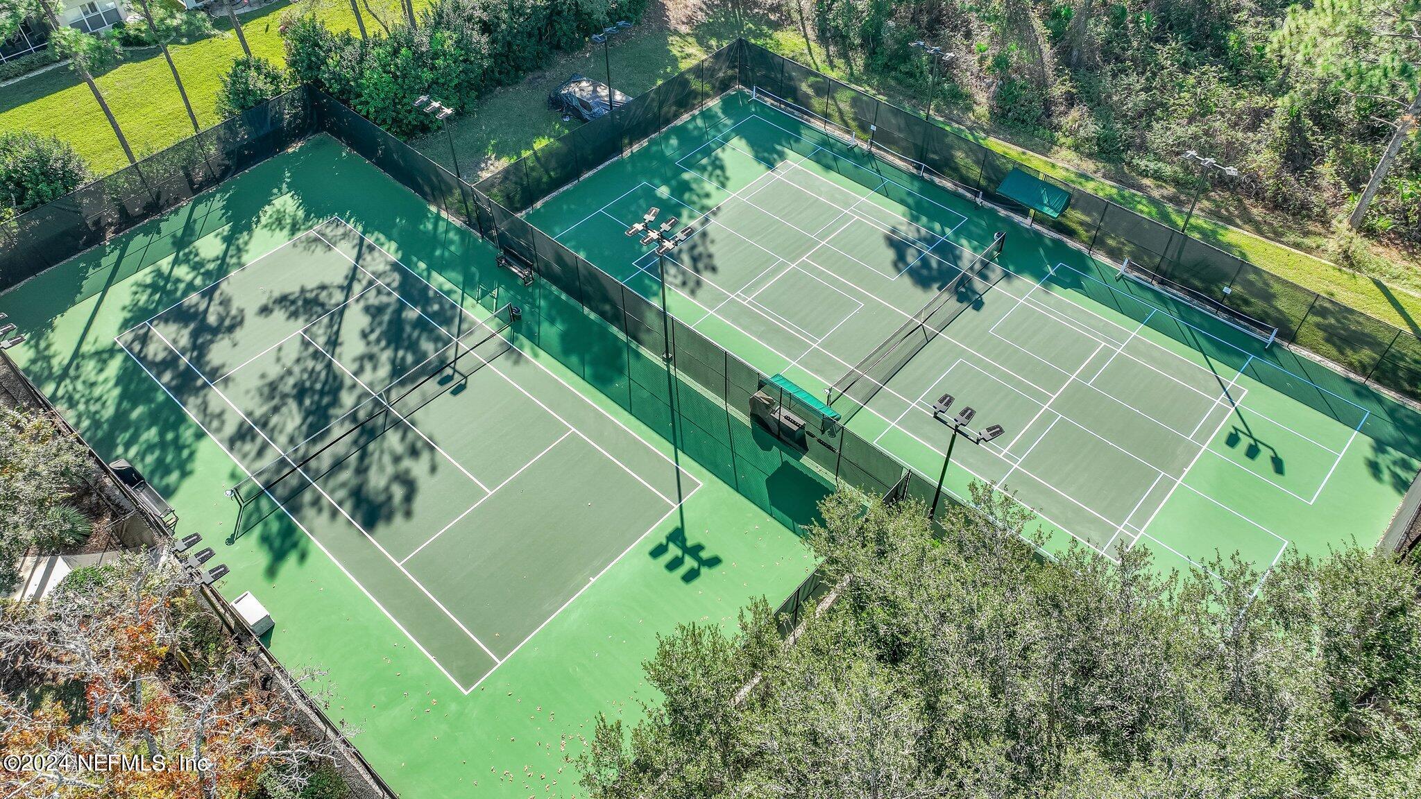 11230 Water Spring Circle Jacksonville, FL 32256 - Photo 61 of 91 an aerial view of a football ground