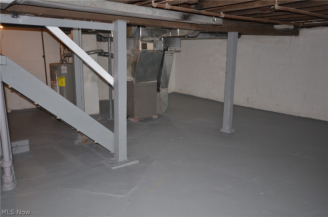 723 Copley Road Akron, OH 44320 - Photo 31 of 34 basement