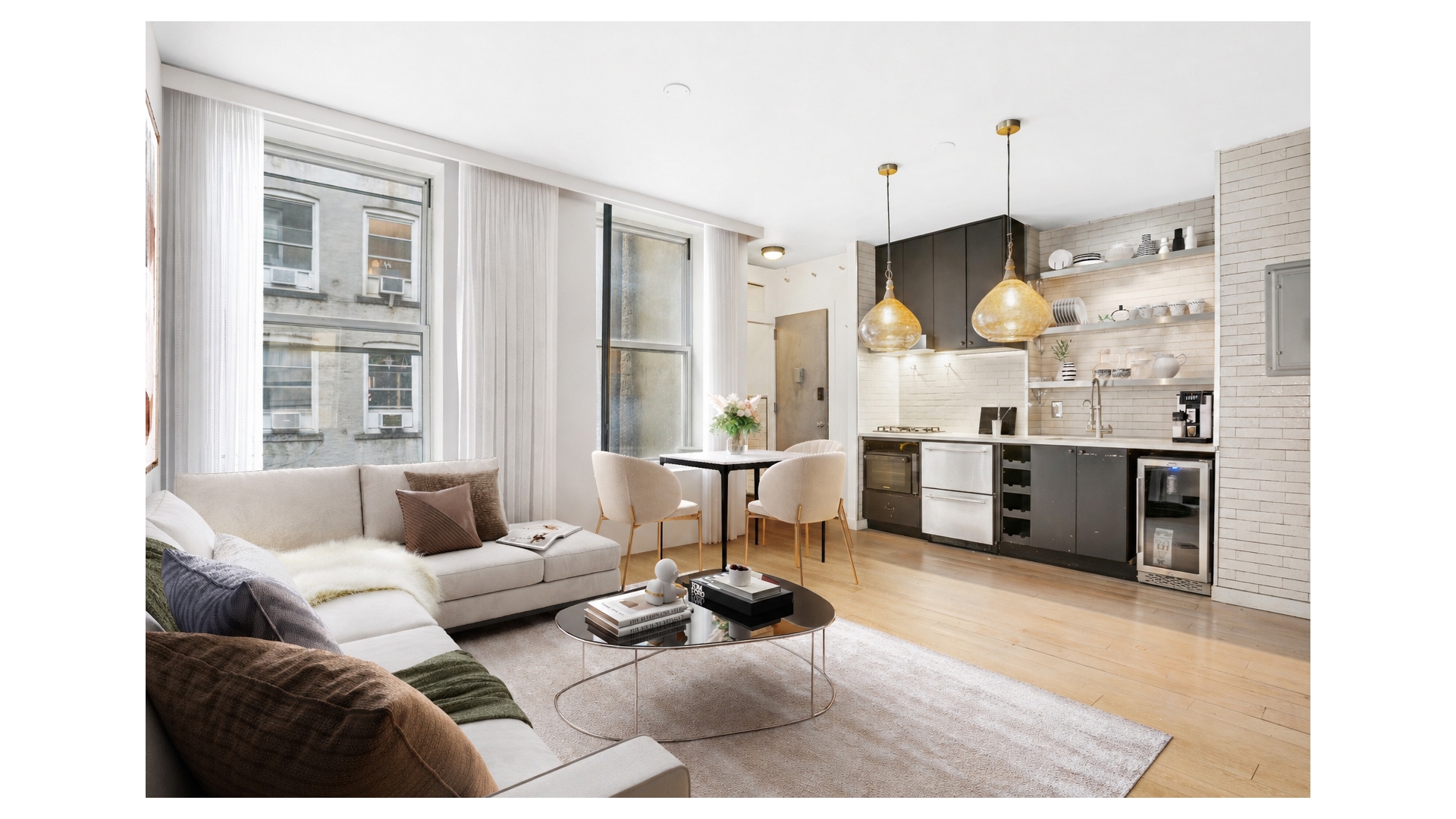 101 Thompson Street, Unit 19 Manhattan, NY 10012 - Photo 1 of 6