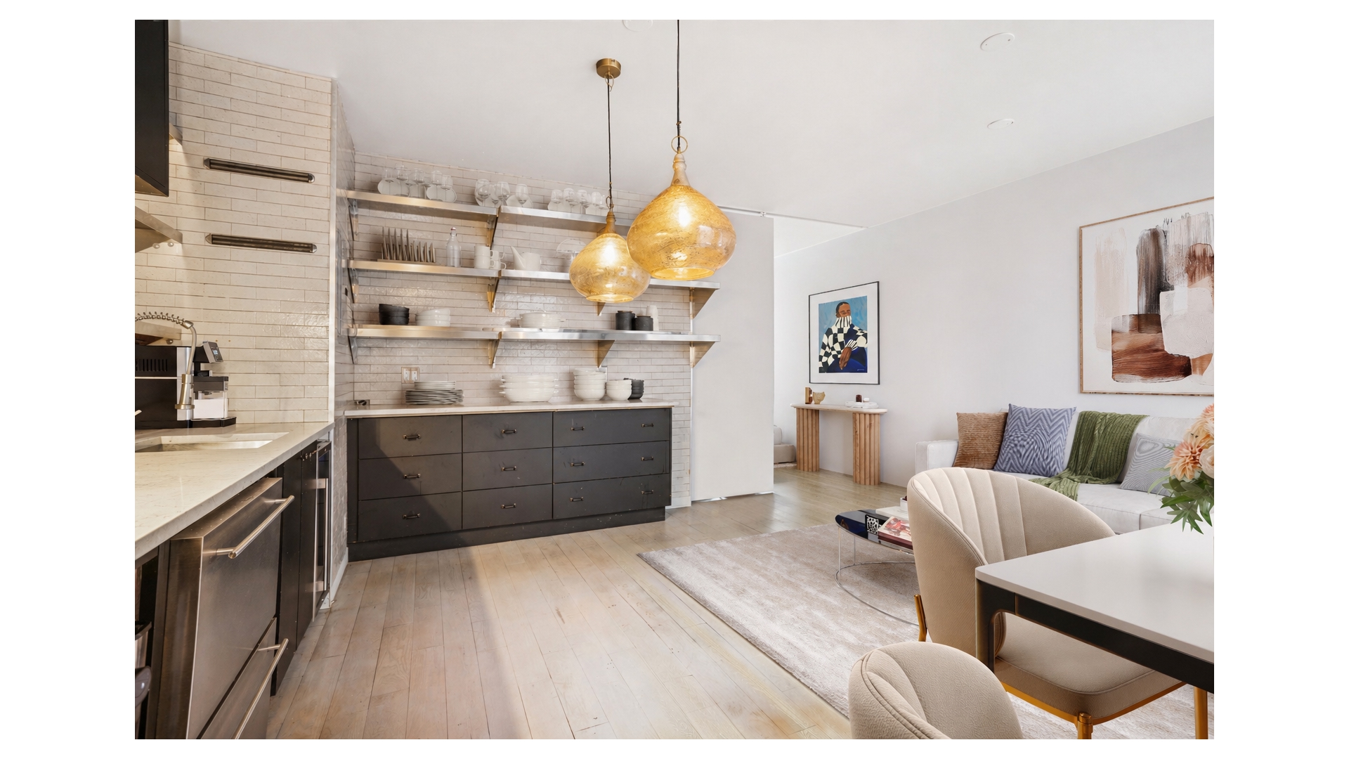 101 Thompson Street, Unit 19 Manhattan, NY 10012 - Photo 2 of 6