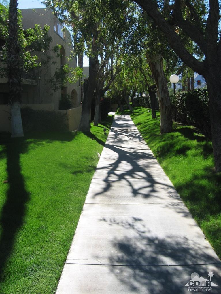 200 East Racquet Club Road, Unit 52 Palm Springs, CA 92262 - Photo 18 of 28 a view of park with trees