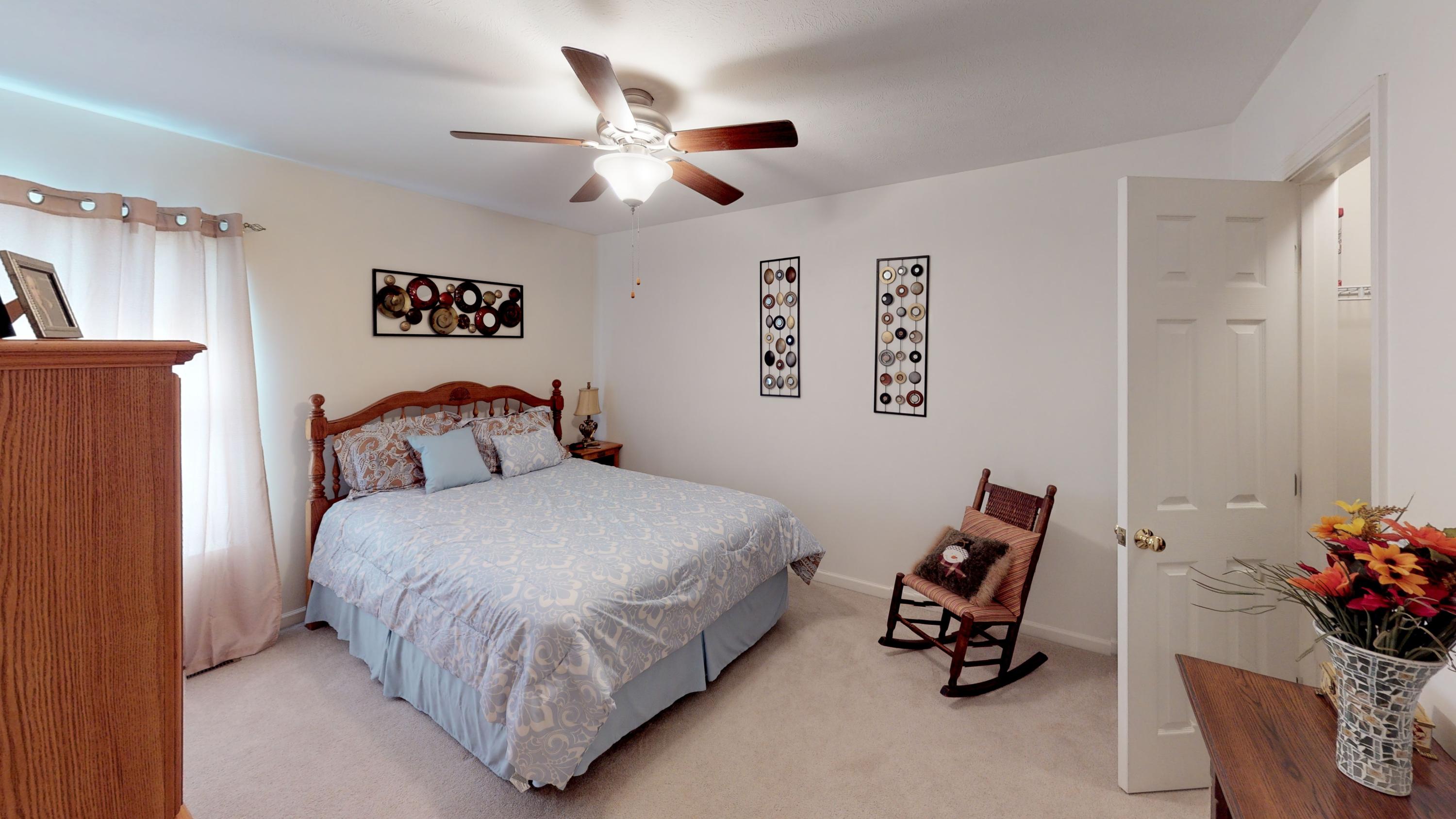 554 Deer Ridge Drive Rutledge, TN 37861 - Photo 14 of 28 554-Deer-Ridge-Rd-Bedroom(3)