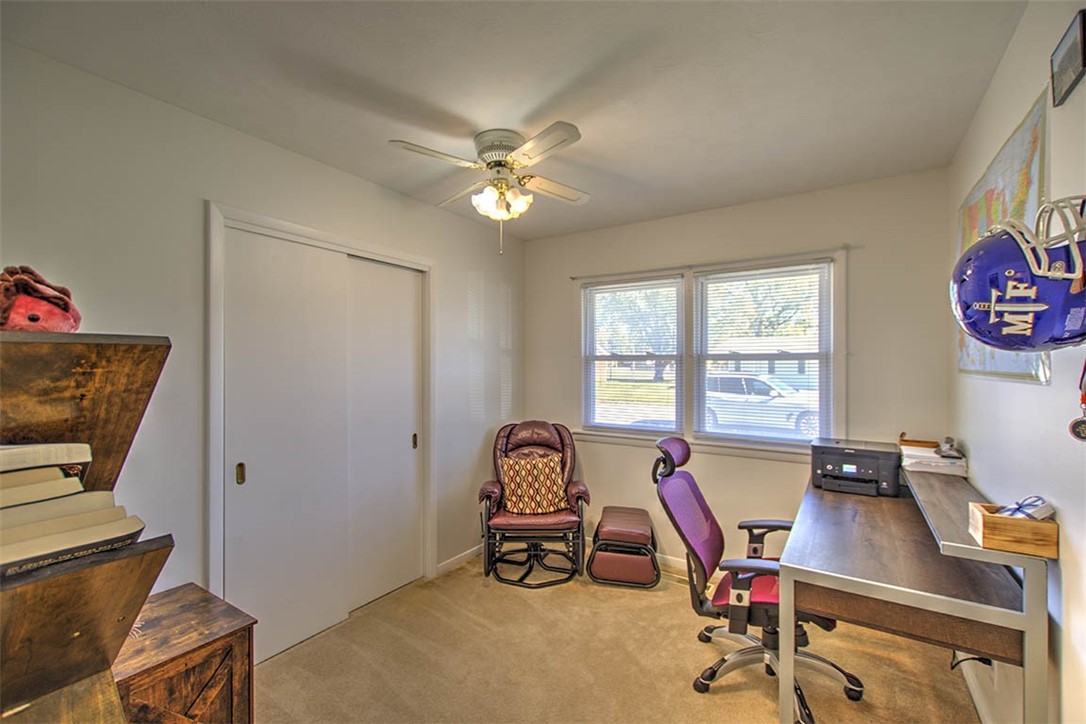 3959 Cambridge Drive Decatur, IL 62526 - Photo 12 of 20 Bedroom 3