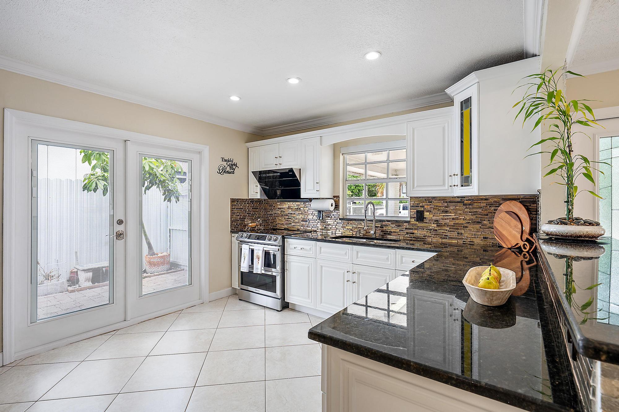 904 Ortega Road West Palm Beach, FL 33405 - Photo 8 of 20 904 Ortega Rd-kitchen
