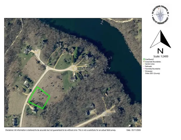 $5,900 | 12-a68 Washington Drive, Apple River, IL 61001