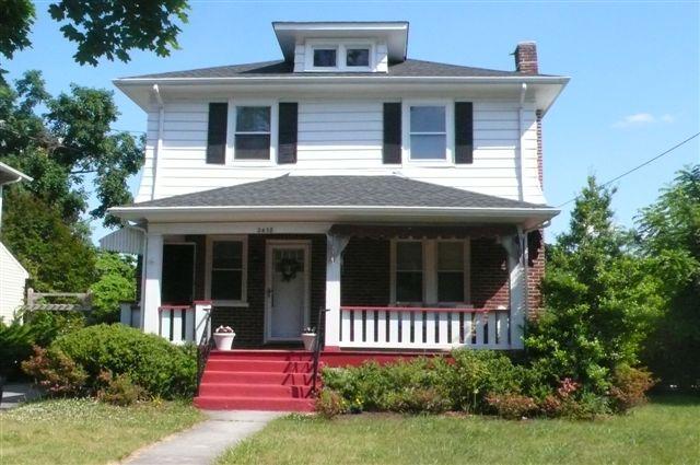 2438 Montvale Road Southwest Roanoke, VA 24015 - Photo 1 of 36 Front