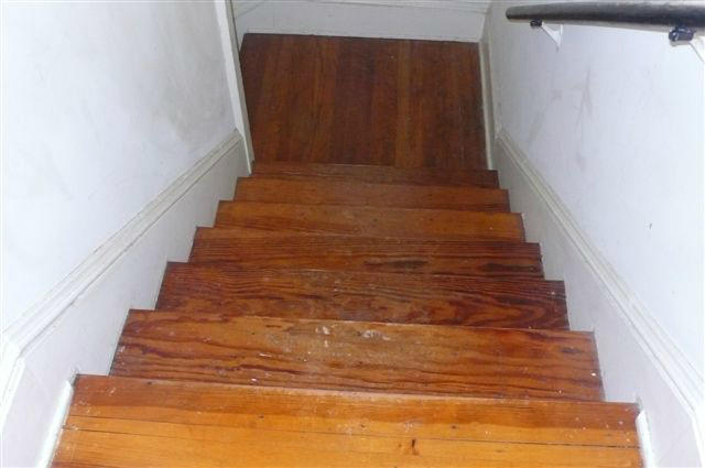 2438 Montvale Road Southwest Roanoke, VA 24015 - Photo 36 of 36 Staircase