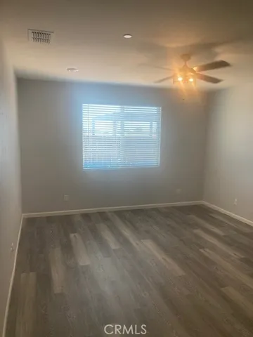 view of small space with racks on the wall