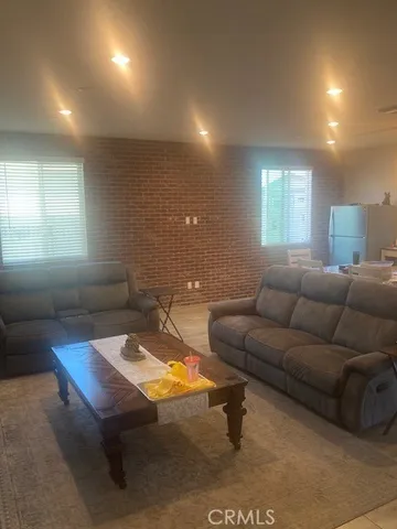 a view of swimming pool with yard