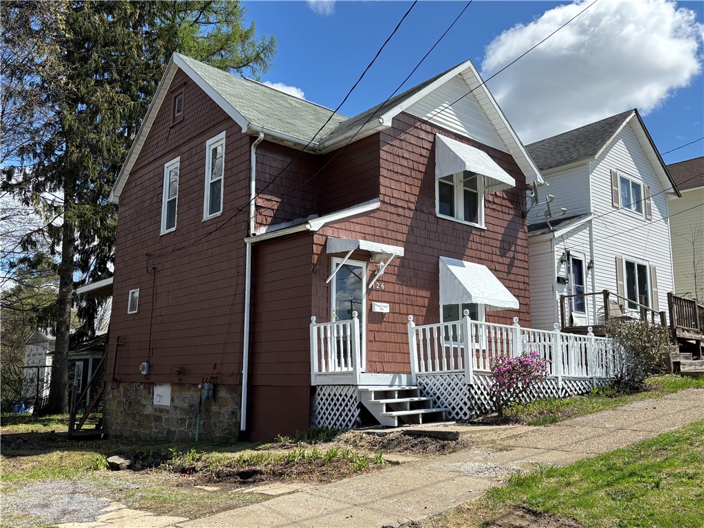 126 Welsh Street Kane, PA 16735 - Photo 2 of 32