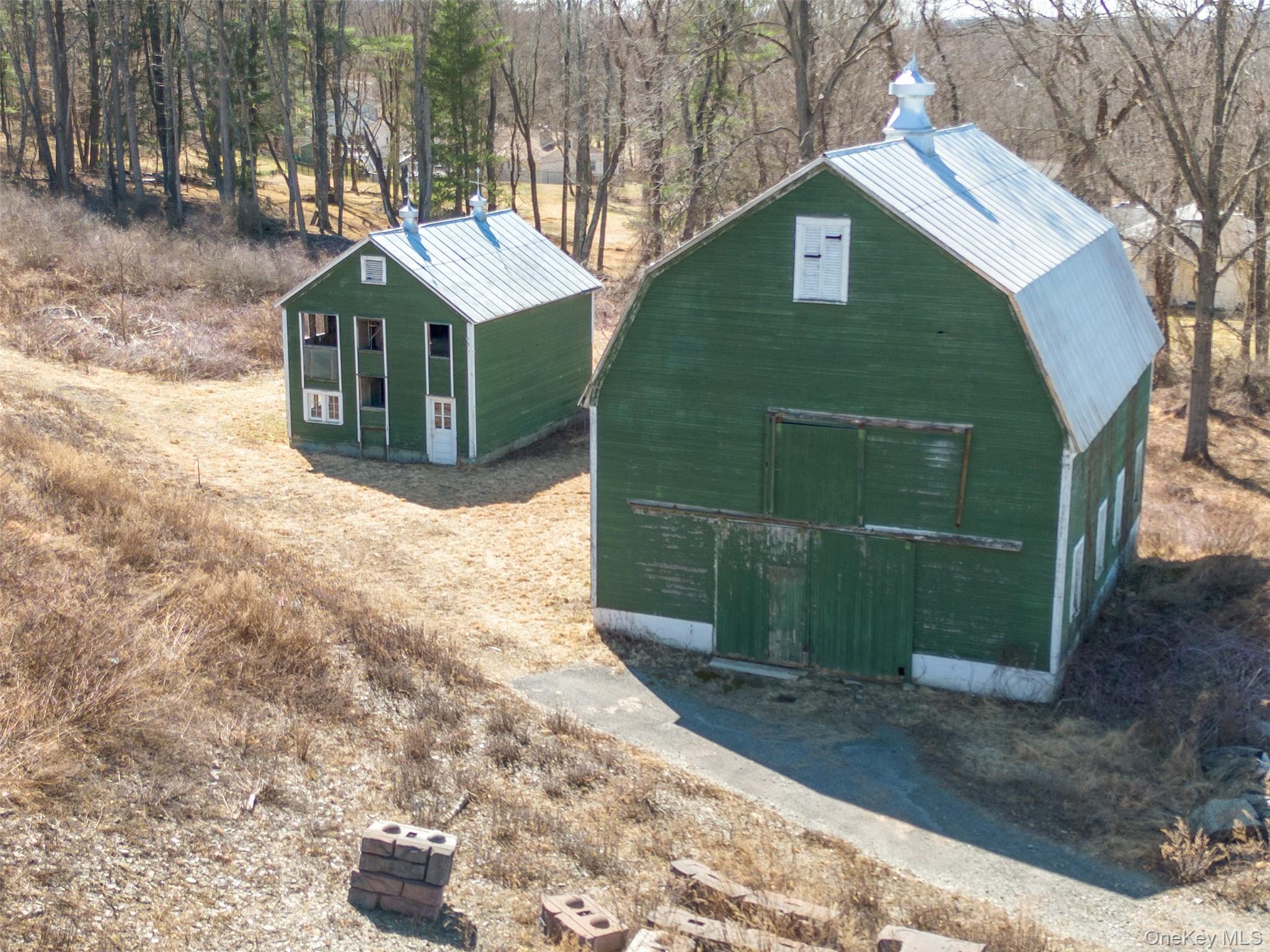 70 Barmore Road LaGrangeville, NY 12540 - Photo 31 of 47 View of outbuilding