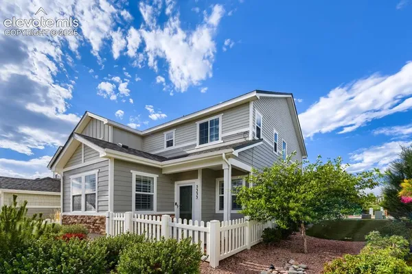 $375,000 | 5333 Henry Doren Point, Colorado Springs, CO 80924
