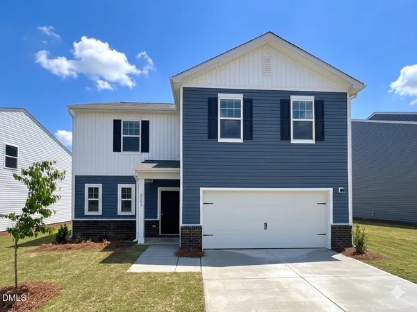 $415,990 | 3816 Paragon Place, Rolesville, NC 27571