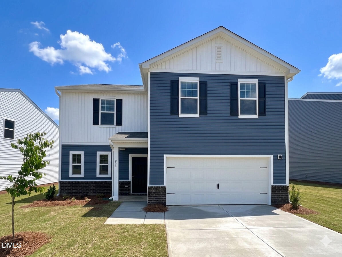 2541 Quarry Road Rolesville, NC 27571 - Photo 1 of 49 Splendor B
