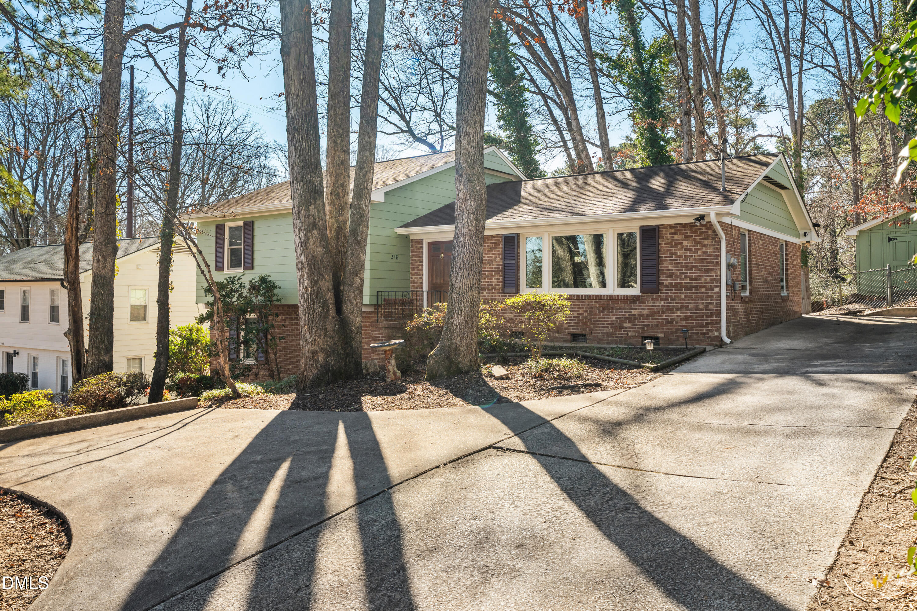 318 East Millbrook Road Raleigh, NC 27609 - Photo 41 of 45 318 E Millbrook-1