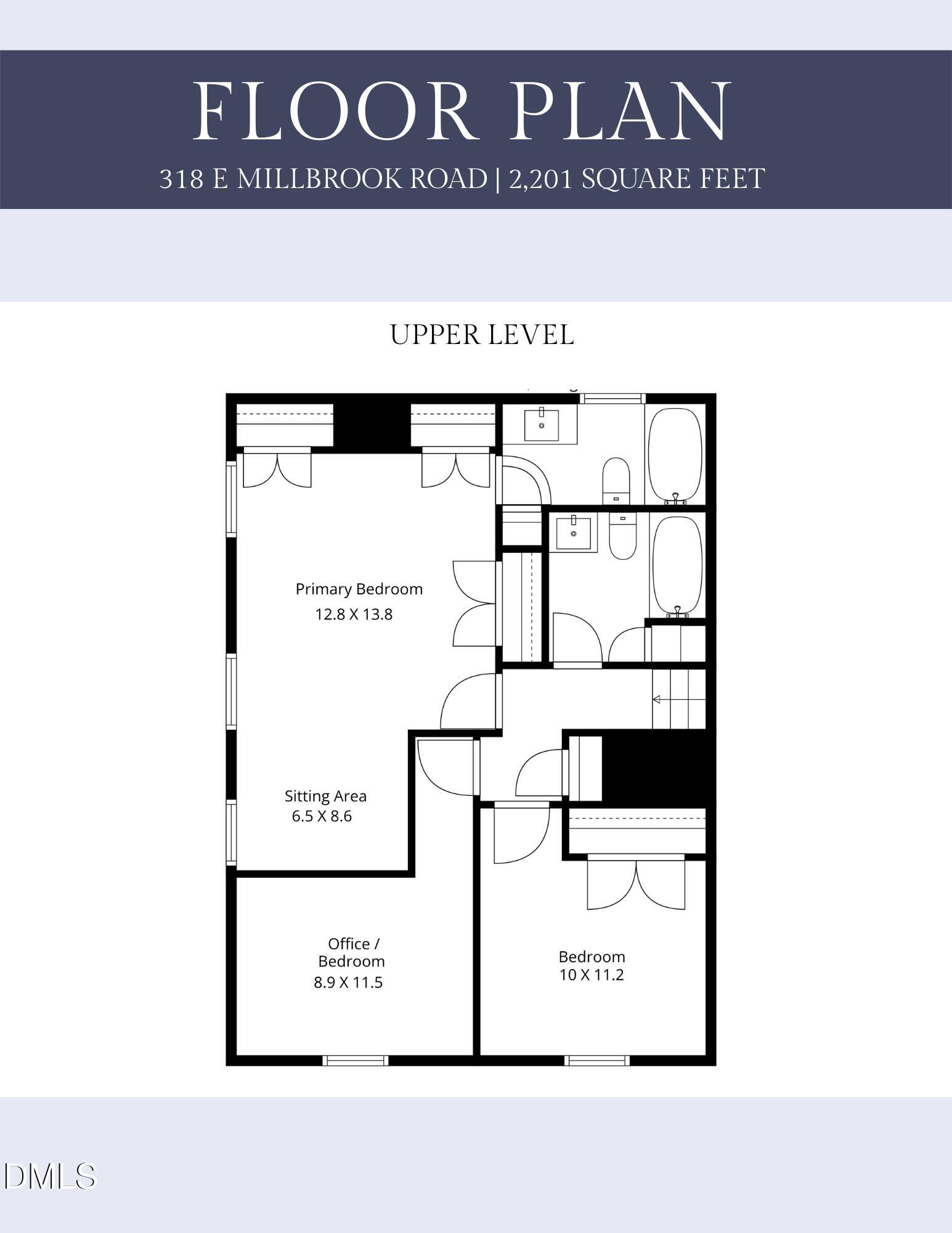 318 East Millbrook Road Raleigh, NC 27609 - Photo 45 of 45 6