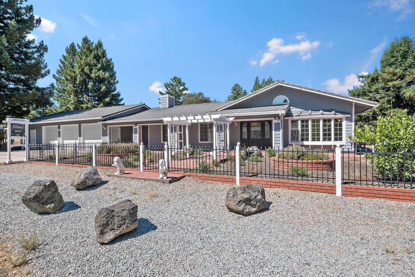 23235 Summit Road Los Gatos, CA 95033 - Photo 2 of 50