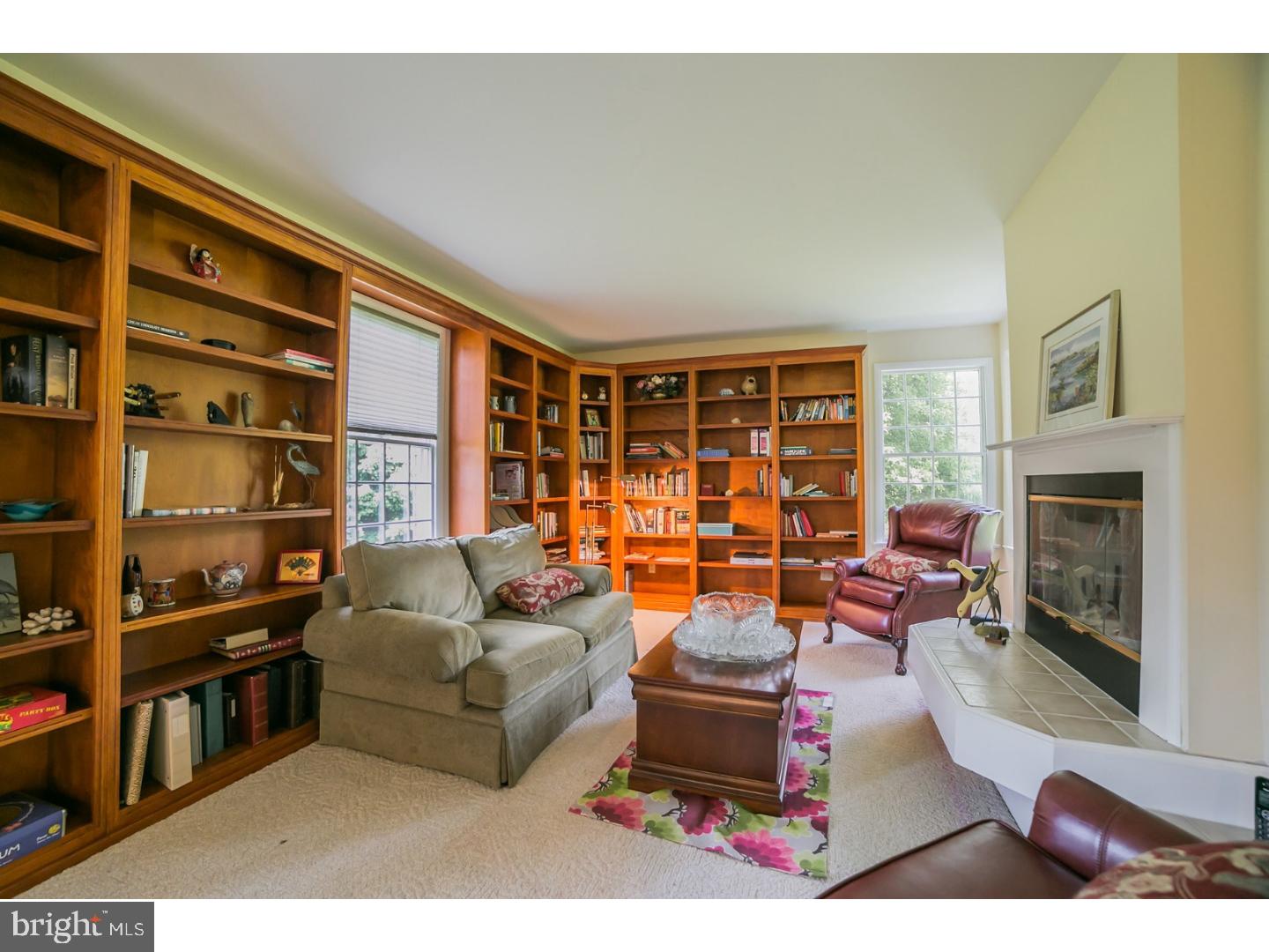 1521 Conestoga Road Chester Springs, PA 19425 - Photo 8 of 25 Living Room
