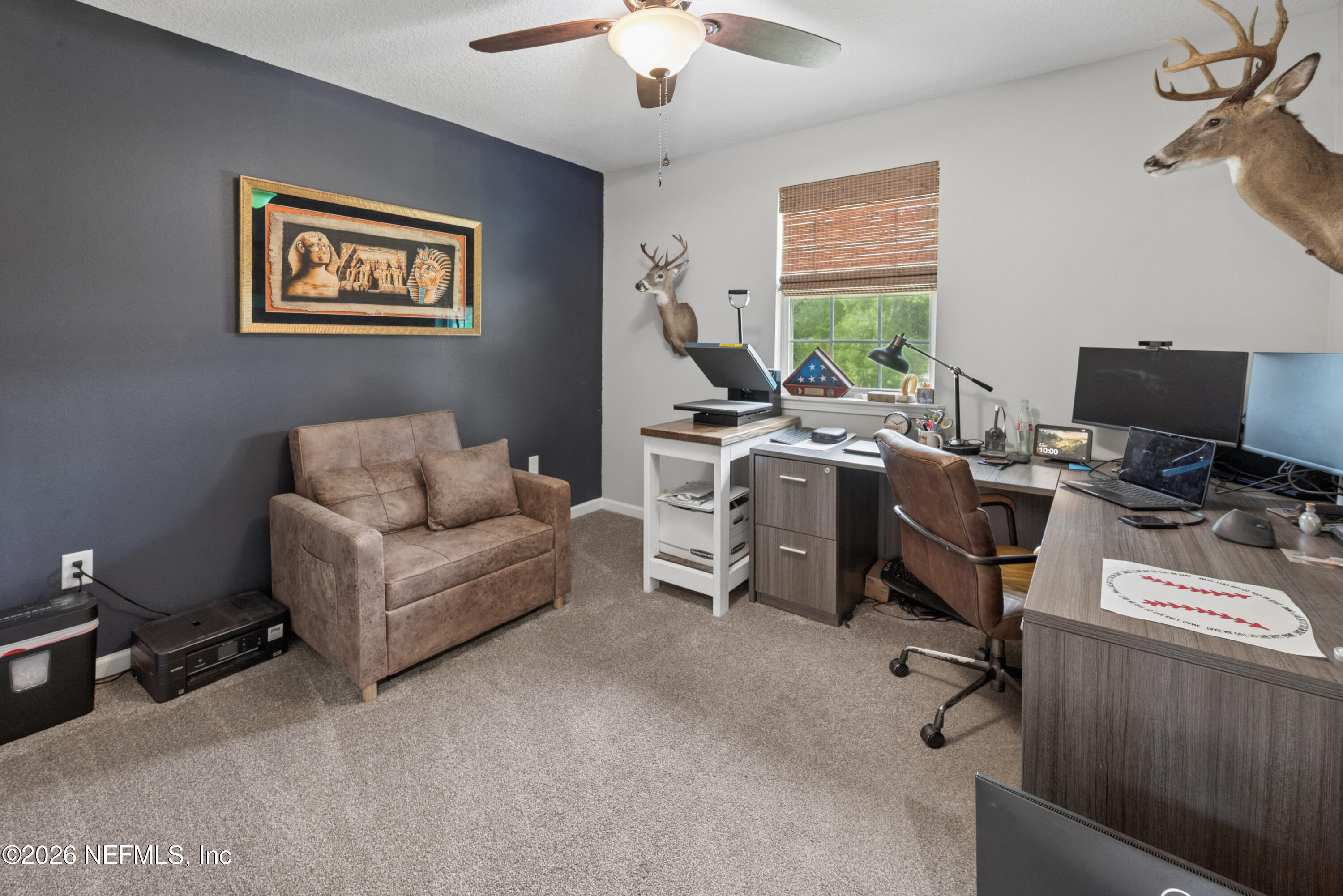 606 West Market Road Starke, FL 32091 - Photo 28 of 42 Bedroom 3