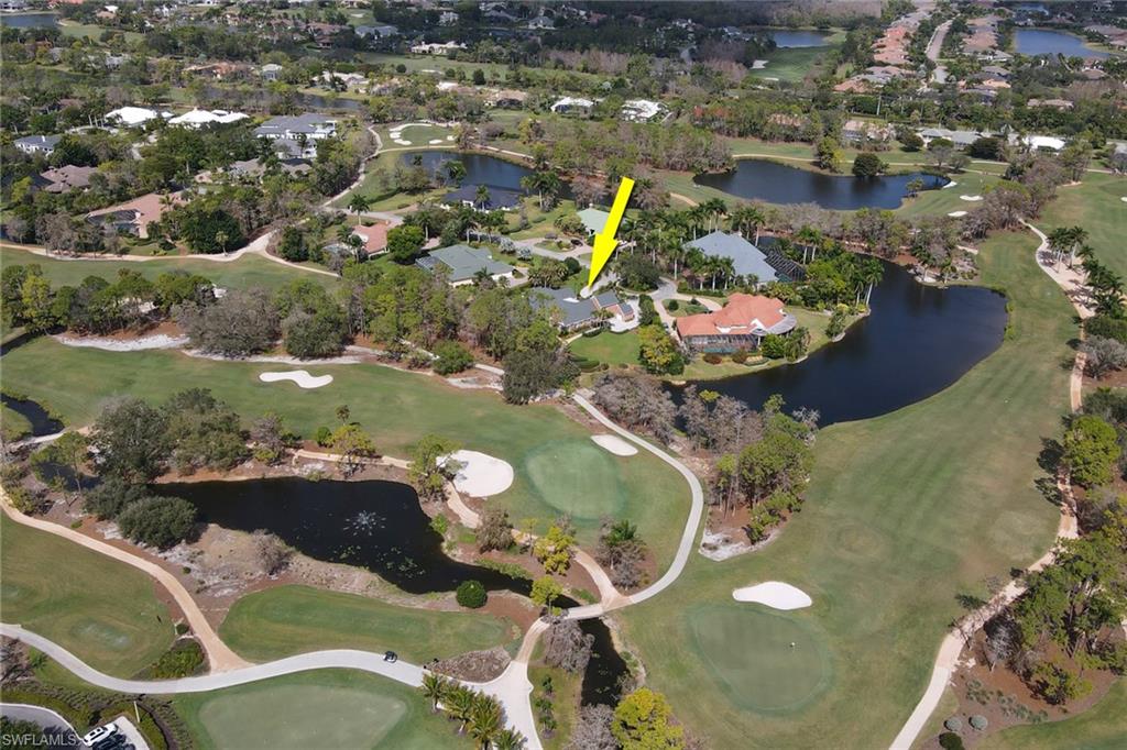 4556 Silver Fox Drive Naples, FL 34119 - Photo 21 of 22 a view of swimming pool