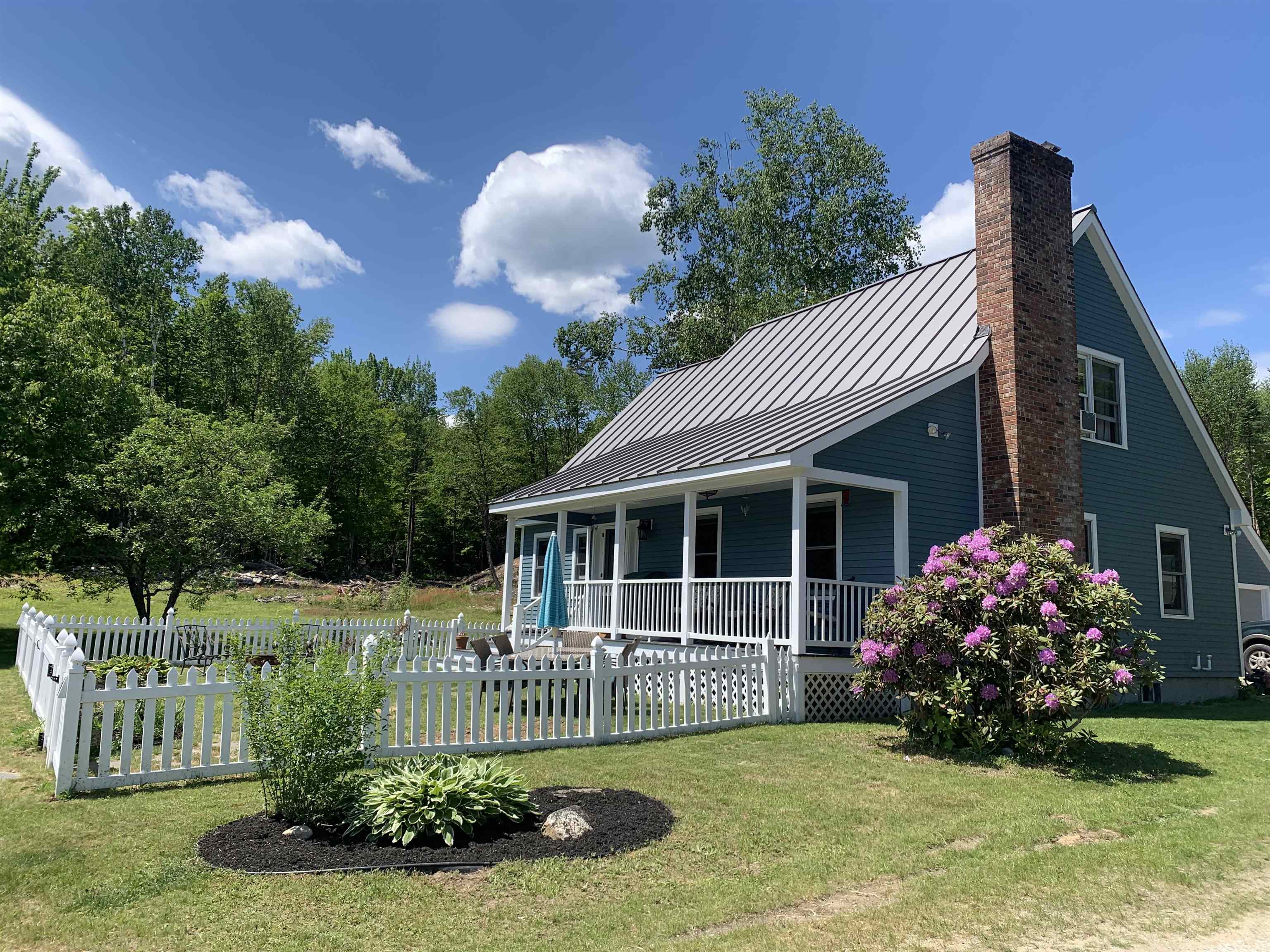 73 Jewell Brook Farm Road Ludlow, VT 05149 - Photo 1 of 53