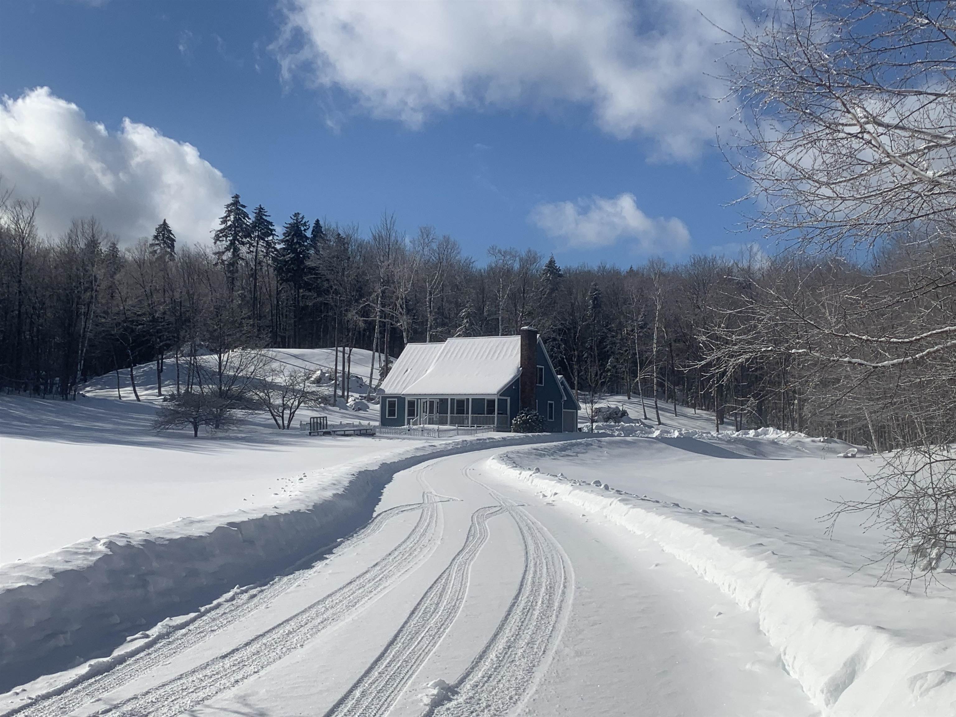 73 Jewell Brook Farm Road Ludlow, VT 05149 - Photo 47 of 53