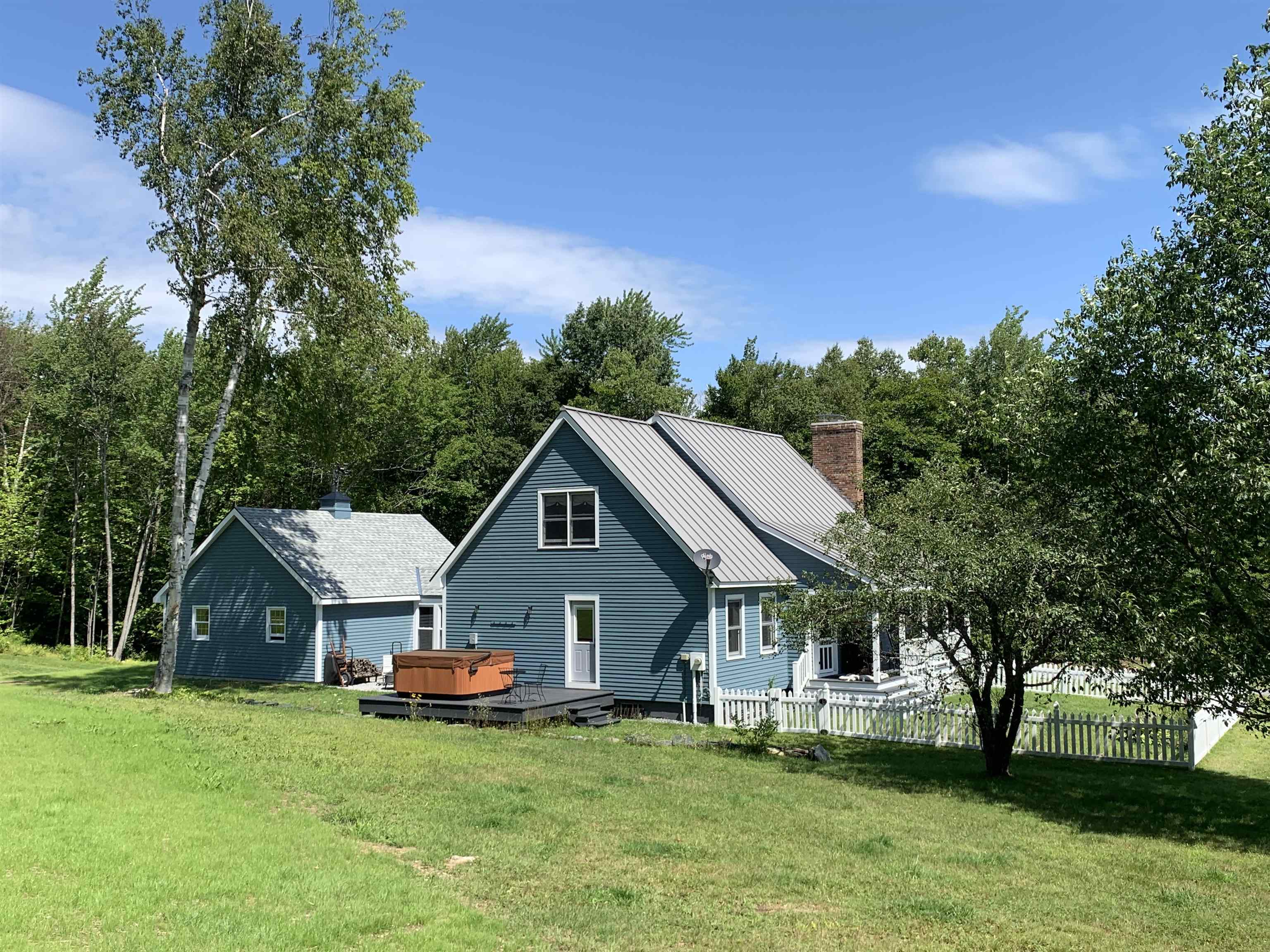 73 Jewell Brook Farm Road Ludlow, VT 05149 - Photo 51 of 53