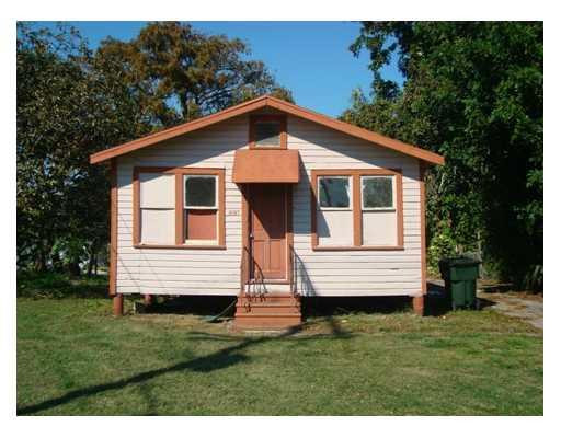 Exterior Front