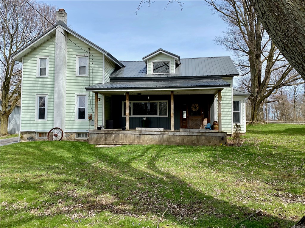 1865 Poplar Ridge Road Venice, NY 13026 - Photo 1 of 1 Gallery Image 1